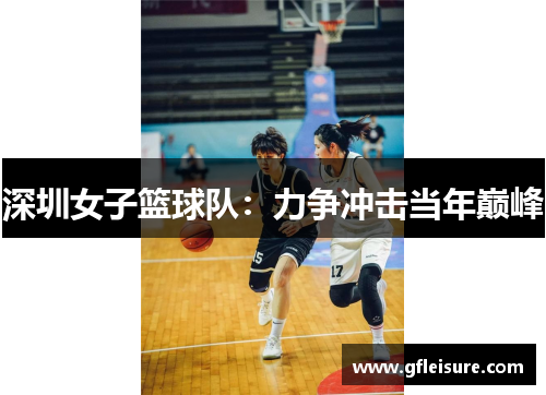深圳女子篮球队：力争冲击当年巅峰