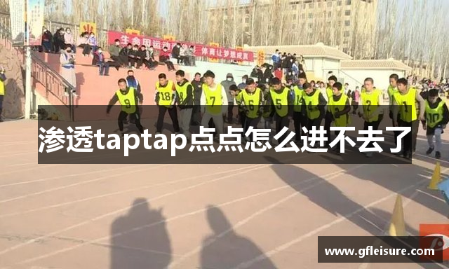 渗透taptap点点怎么进不去了